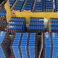 厦门锰酸锂电池回收